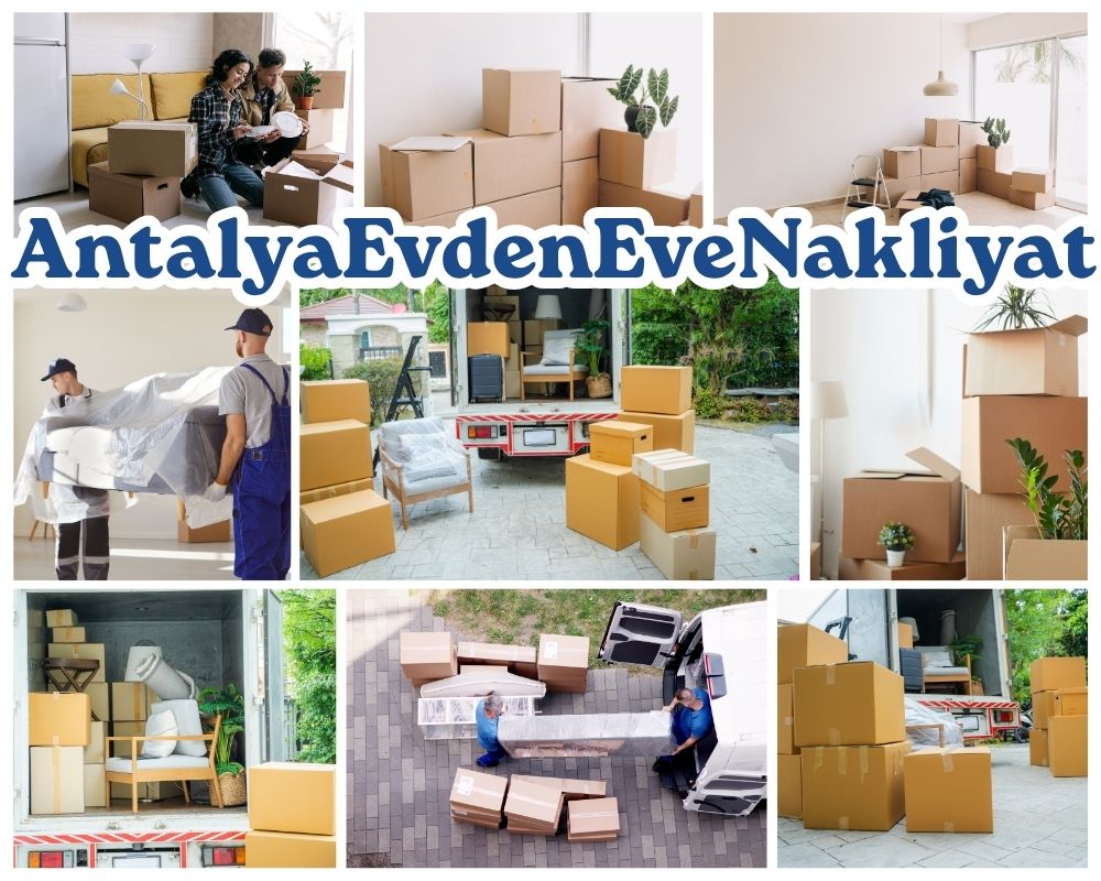 Antalya Şalpazarı Evden Eve Nakliyat